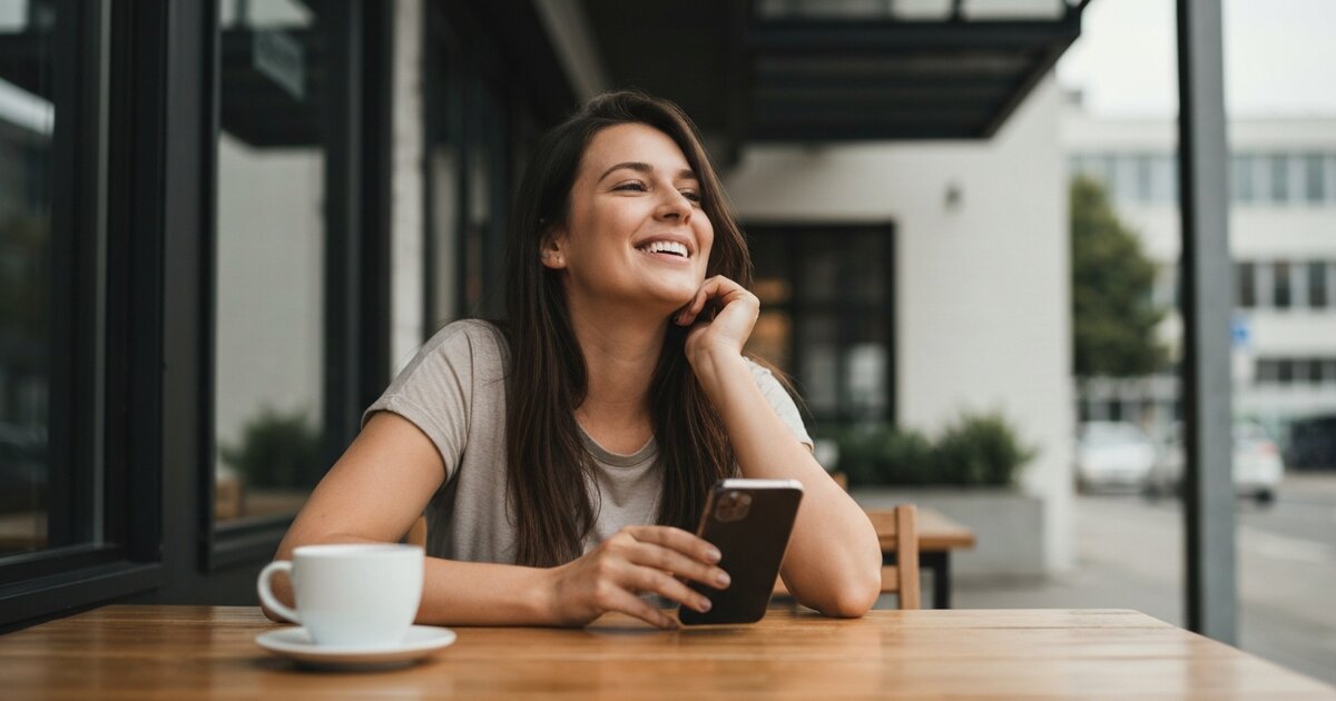 Swipe Fatigue Is Real, So HoopFrog Doesn't Have a Swipe