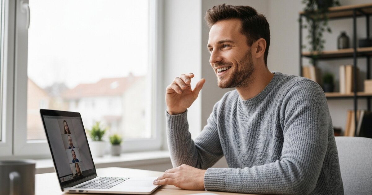 Why a Quick Video Call Before You Meet Changes Everything
